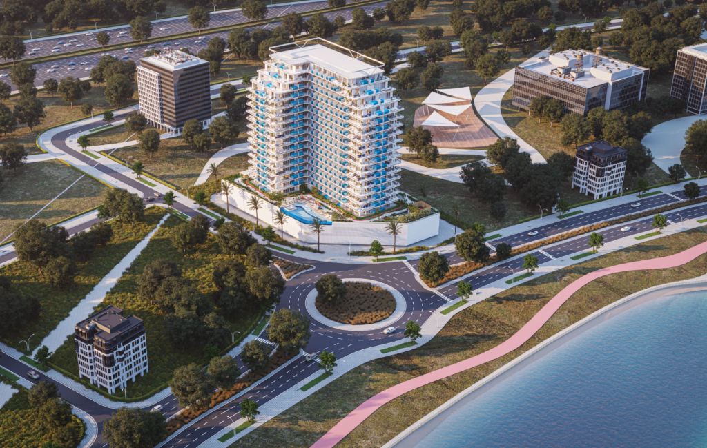 LAKE VIEWS BY Samana - Muslimmobilier