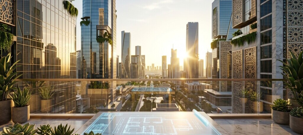 Investir dans l’immobilier en Arabie saoudite : opportunités et rentabilité